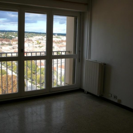  CABINET L'ANTENNE : Appartement | NIMES (30900) | 35 m2 | 439 € 