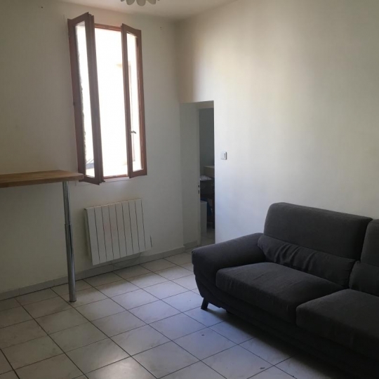  CABINET L'ANTENNE : Appartement | NIMES (30900) | 35 m2 | 425 € 