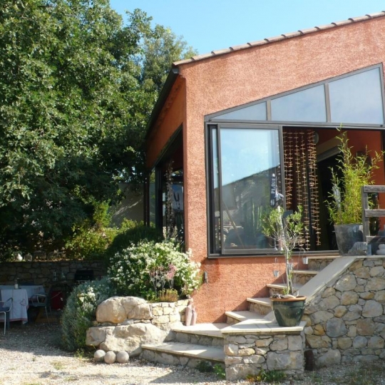  CABINET L'ANTENNE : Maison / Villa | QUISSAC (30260) | 117 m2 | 240 000 € 
