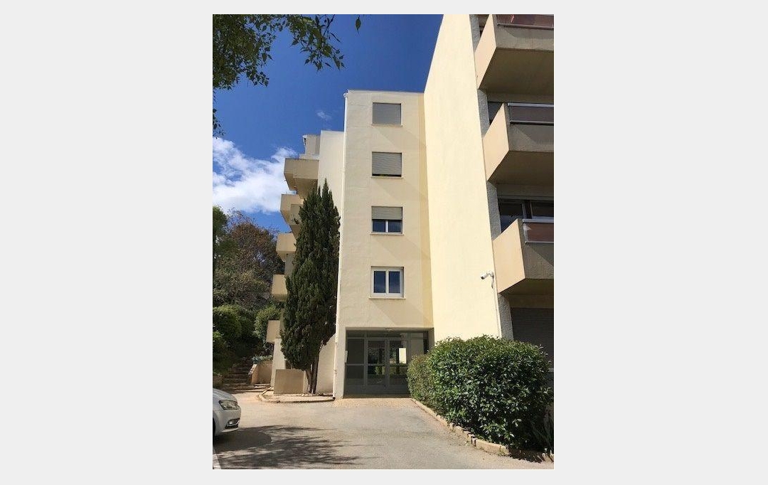 CABINET L'ANTENNE : Apartment | NIMES (30900) | 21 m2 | 423 € 