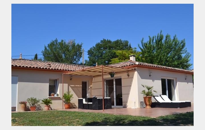 CABINET L'ANTENNE : Maison / Villa | BLAUZAC (30700) | 146 m2 | 1 500 € 