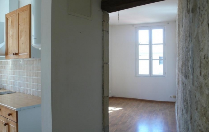 CABINET L'ANTENNE : Appartement | NIMES (30900) | 34 m2 | 470 € 