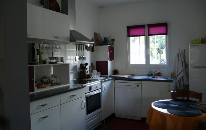 CABINET L'ANTENNE : Maison / Villa | SAINT-QUENTIN-LA-POTERIE (30700) | 85 m2 | 820 € 