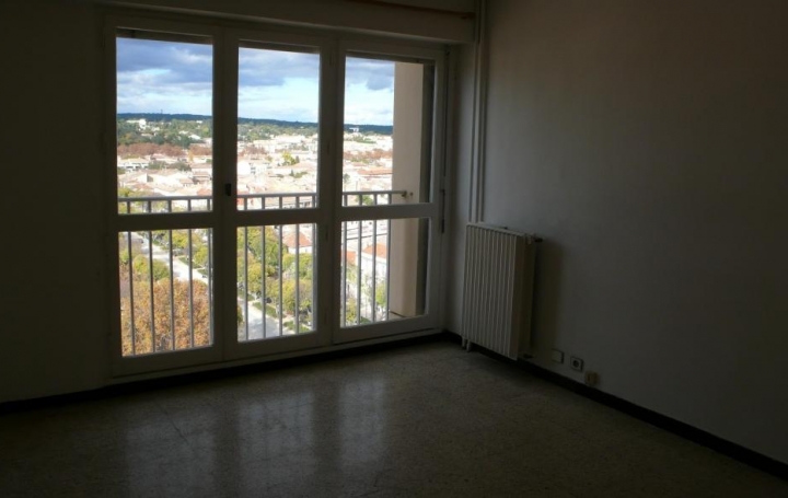 CABINET L'ANTENNE : Appartement | NIMES (30900) | 35 m2 | 439 € 