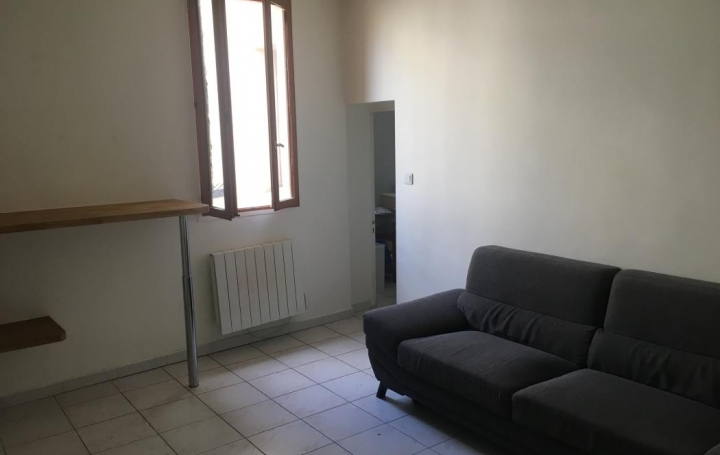 CABINET L'ANTENNE : Appartement | NIMES (30900) | 35 m2 | 425 € 