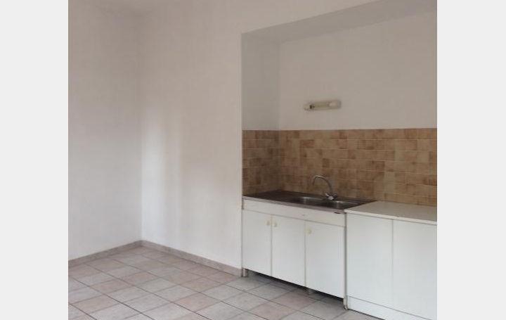 CABINET L'ANTENNE : Appartement | NIMES (30900) | 31 m2 | 390 € 