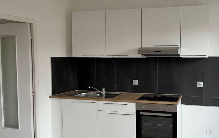  CABINET L'ANTENNE Apartment | NIMES (30900) | 46 m2 | 533 € 