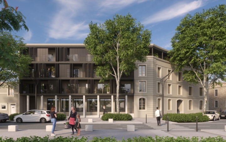  CABINET L'ANTENNE Apartment | NIMES (30900) | 91 m2 | 480 000 € 