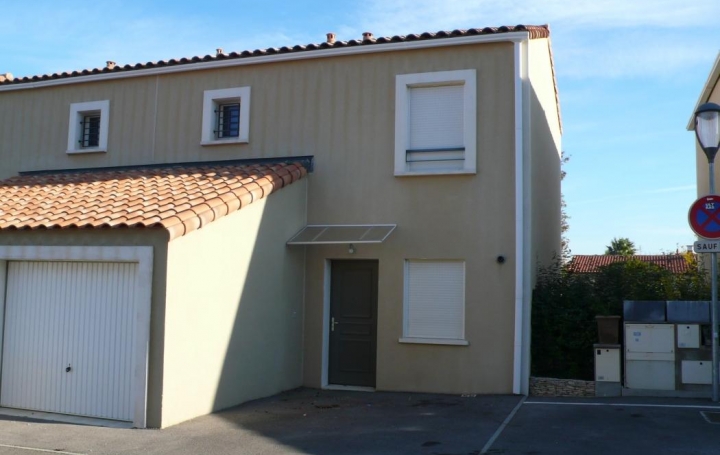 CABINET L'ANTENNE : House | CAISSARGUES (30132) | 76 m2 | 206 700 € 