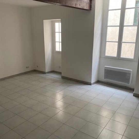  CABINET L'ANTENNE : Appartement | NIMES (30900) | 56 m2 | 545 € 