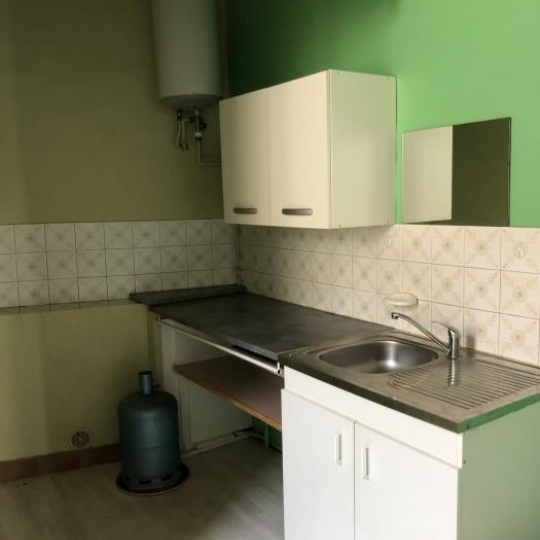  CABINET L'ANTENNE : Appartement | NIMES (30900) | 22 m2 | 305 € 