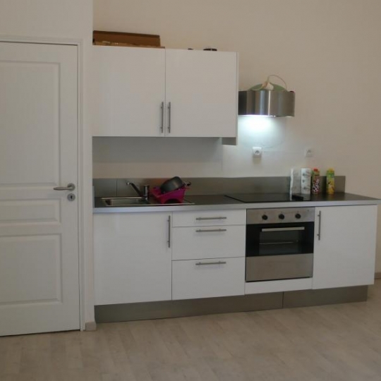  CABINET L'ANTENNE : Apartment | NIMES (30900) | 29 m2 | 442 € 