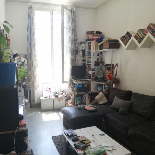  CABINET L'ANTENNE : Appartement | NIMES (30900) | 35 m2 | 435 € 