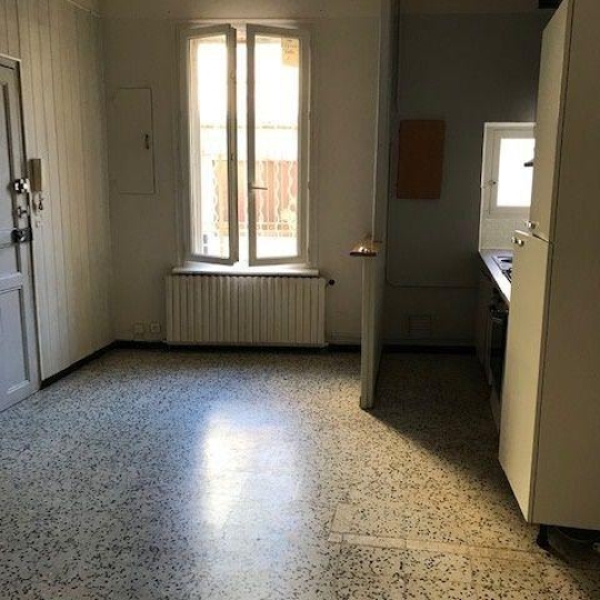 CABINET L'ANTENNE : Appartement | NIMES (30900) | 30.00m2 | 410 € 