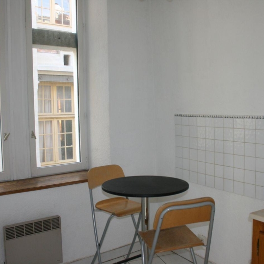CABINET L'ANTENNE : Appartement | NIMES (30900) | 39.96m2 | 470 € 