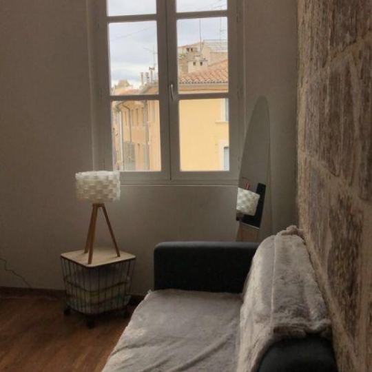  CABINET L'ANTENNE : Appartement | NIMES (30000) | 34 m2 | 498 € 