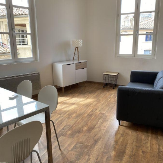 CABINET L'ANTENNE : Appartement | NIMES (30000) | 33.54m2 | 554 € 
