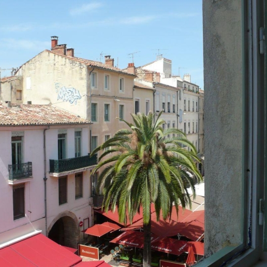  CABINET L'ANTENNE : Appartement | NIMES (30000) | 34 m2 | 554 € 
