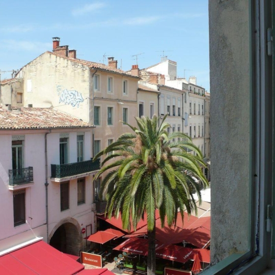  CABINET L'ANTENNE : Appartement | NIMES (30000) | 34 m2 | 498 € 