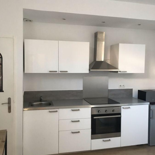CABINET L'ANTENNE : Appartement | NIMES (30900) | 31.90m2 | 509 € 