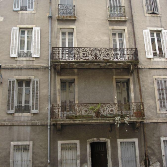  CABINET L'ANTENNE : Appartement | NIMES (30900) | 68 m2 | 554 € 