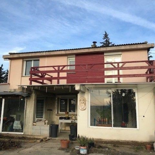  CABINET L'ANTENNE : Appartement | BOUILLARGUES (30230) | 74 m2 | 670 € 