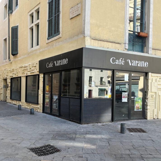  CABINET L'ANTENNE : Local / Bureau | NIMES (30000) | 160 m2 | 2 500 € 