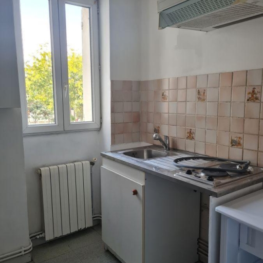  CABINET L'ANTENNE : Appartement | NIMES (30900) | 37 m2 | 362 € 