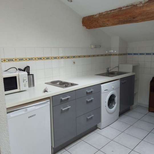  CABINET L'ANTENNE : Appartement | NIMES (30900) | 35 m2 | 475 € 