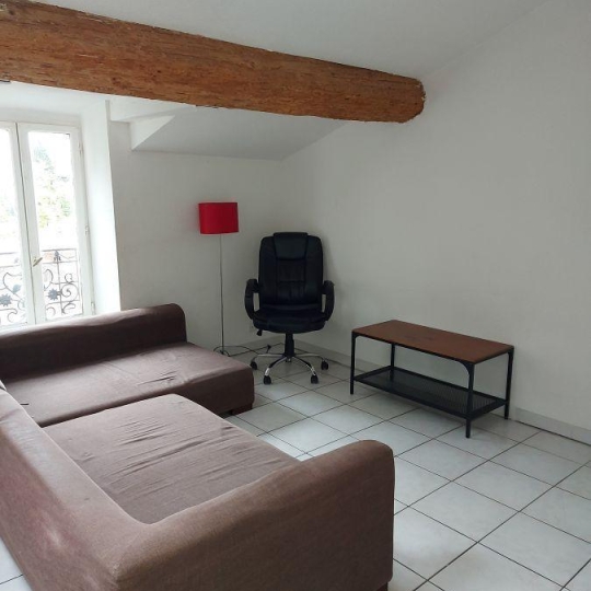  CABINET L'ANTENNE : Appartement | NIMES (30900) | 35 m2 | 475 € 