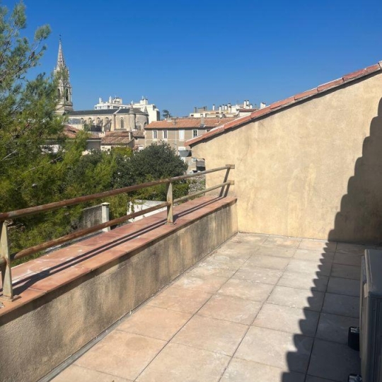  CABINET L'ANTENNE : Appartement | NIMES (30900) | 93 m2 | 1 135 € 