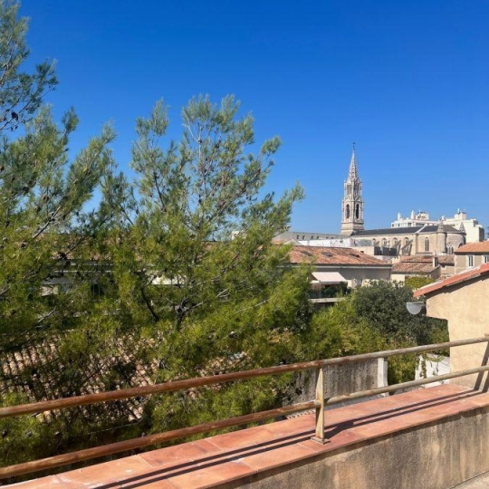  CABINET L'ANTENNE : Appartement | NIMES (30900) | 93 m2 | 1 135 € 