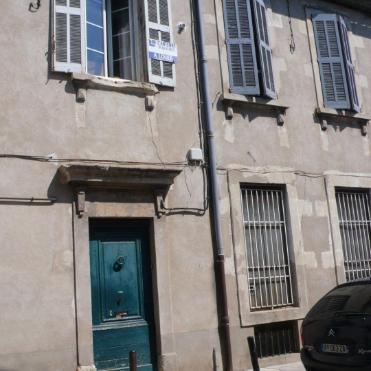  CABINET L'ANTENNE : Appartement | NIMES (30900) | 45 m2 | 535 € 