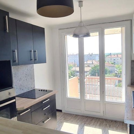  CABINET L'ANTENNE : Appartement | NIMES (30900) | 53 m2 | 617 € 