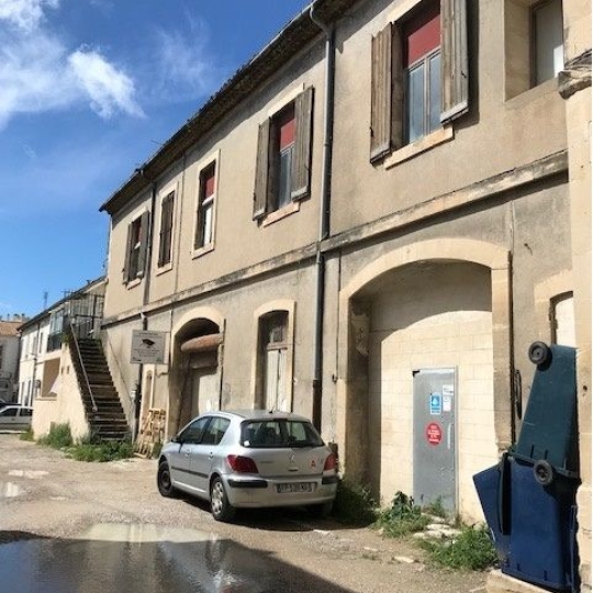  CABINET L'ANTENNE : Office | NIMES (30900) | 150 m2 | 1 450 € 
