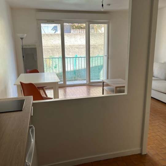 CABINET L'ANTENNE : Appartement | NIMES (30900) | 33.84m2 | 500 € 