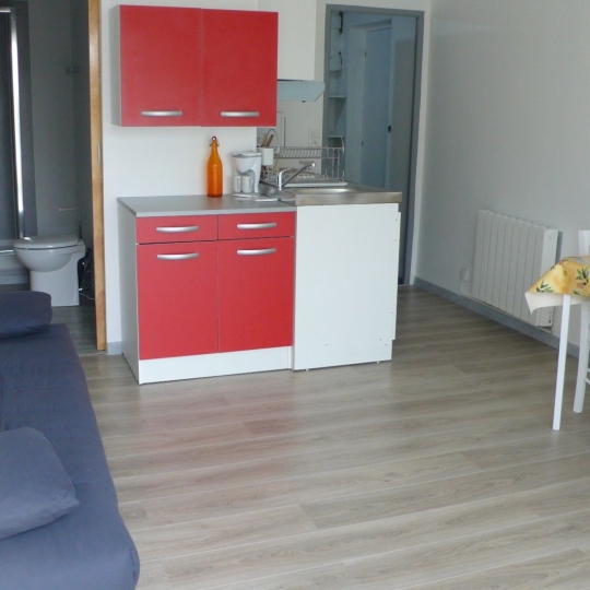  CABINET L'ANTENNE : Appartement | NIMES (30900) | 25 m2 | 416 € 