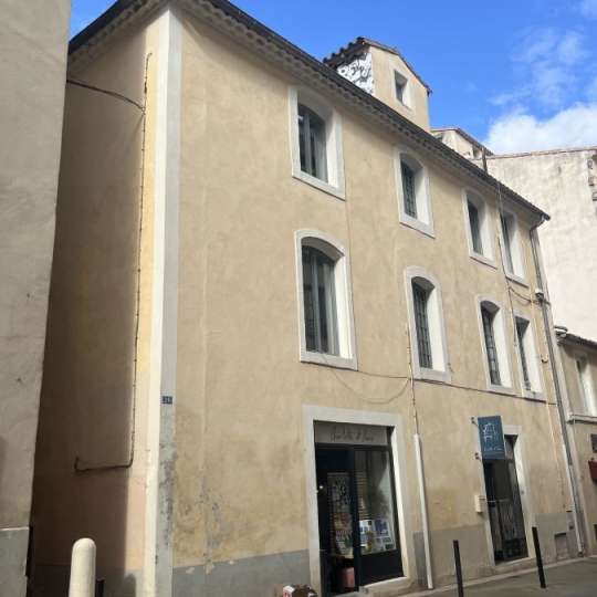  CABINET L'ANTENNE : Apartment | NIMES (30900) | 47 m2 | 557 € 