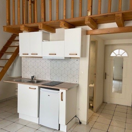  CABINET L'ANTENNE : Apartment | NIMES (30900) | 24 m2 | 424 € 