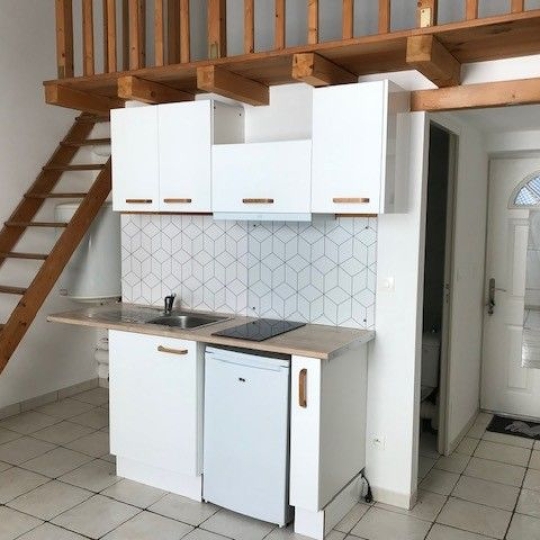  CABINET L'ANTENNE : Apartment | NIMES (30900) | 24 m2 | 424 € 