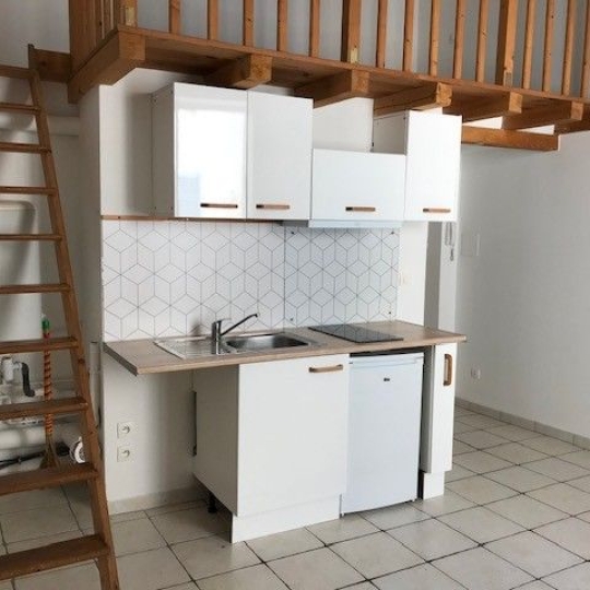  CABINET L'ANTENNE : Apartment | NIMES (30900) | 24 m2 | 424 € 