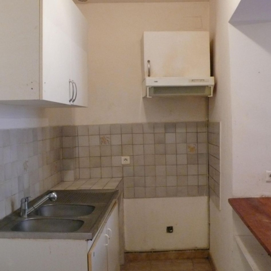 CABINET L'ANTENNE : Appartement | NIMES (30900) | 32.26m2 | 518 € 