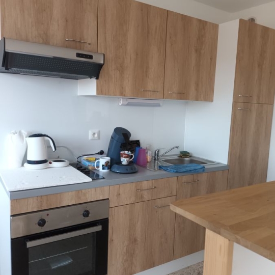  CABINET L'ANTENNE : Appartement | NIMES (30900) | 34 m2 | 473 € 