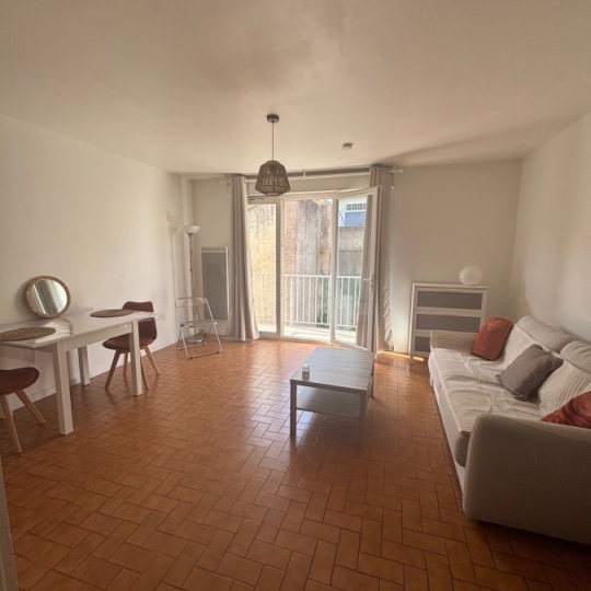  CABINET L'ANTENNE : Appartement | NIMES (30000) | 34 m2 | 495 € 