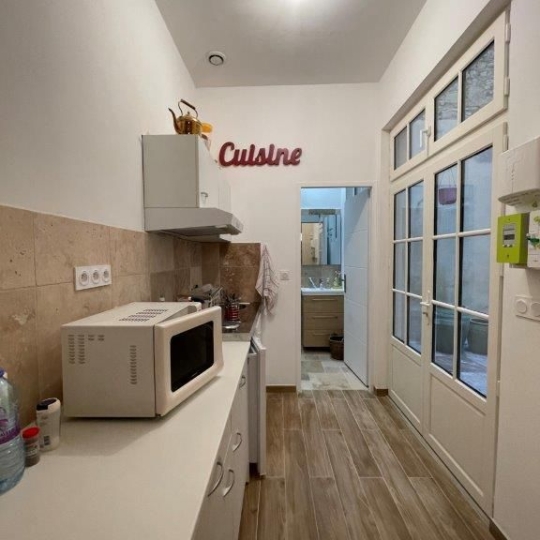 CABINET L'ANTENNE : Appartement | NIMES (30900) | 21.90m2 | 420 € 