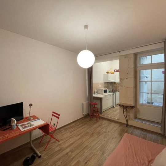  CABINET L'ANTENNE : Appartement | NIMES (30900) | 22 m2 | 420 € 