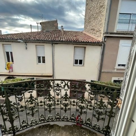  CABINET L'ANTENNE : Appartement | NIMES (30900) | 61 m2 | 637 € 