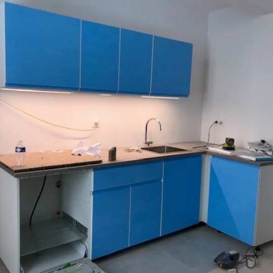 CABINET L'ANTENNE : Appartement | NIMES (30900) | 31.77m2 | 510 € 