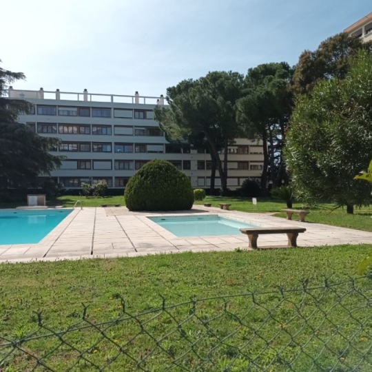 CABINET L'ANTENNE : Appartement | NIMES (30900) | 32.36m2 | 630 € 