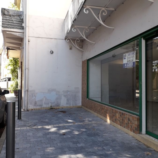  CABINET L'ANTENNE : Office | SAINT-GENIES-DE-MALGOIRES (30190) | 110 m2 | 550 € 